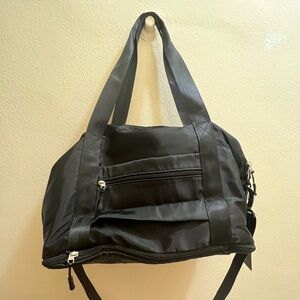The Foldie Bag Black NWT
